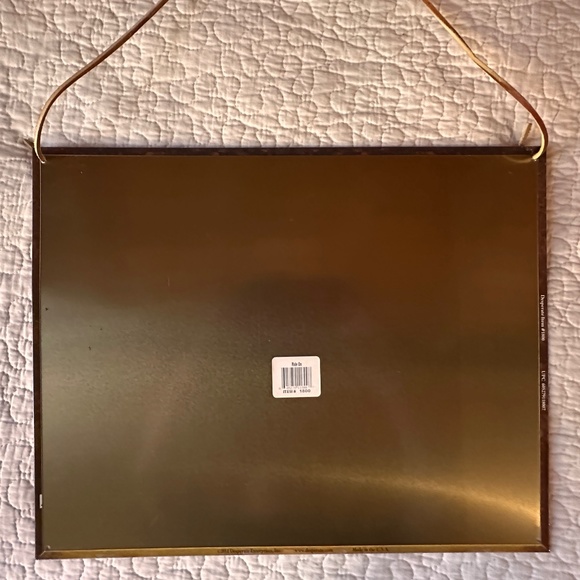 Vintage Motorcycle Sign Bugs In Your Teeth Numb Crotch Burnt Skin Ride On 16x12" - Picture 7 of 7